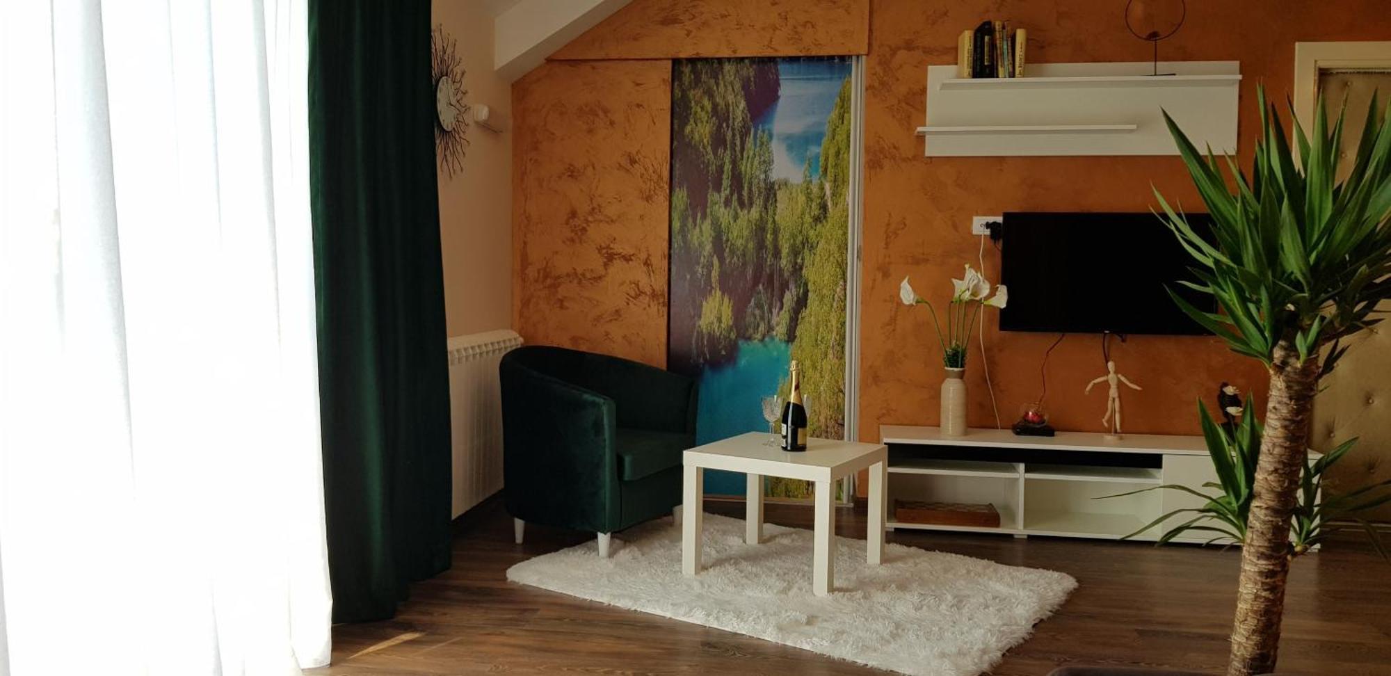 Lux Apartments With Pool Dex Zemun Polje Номер фото