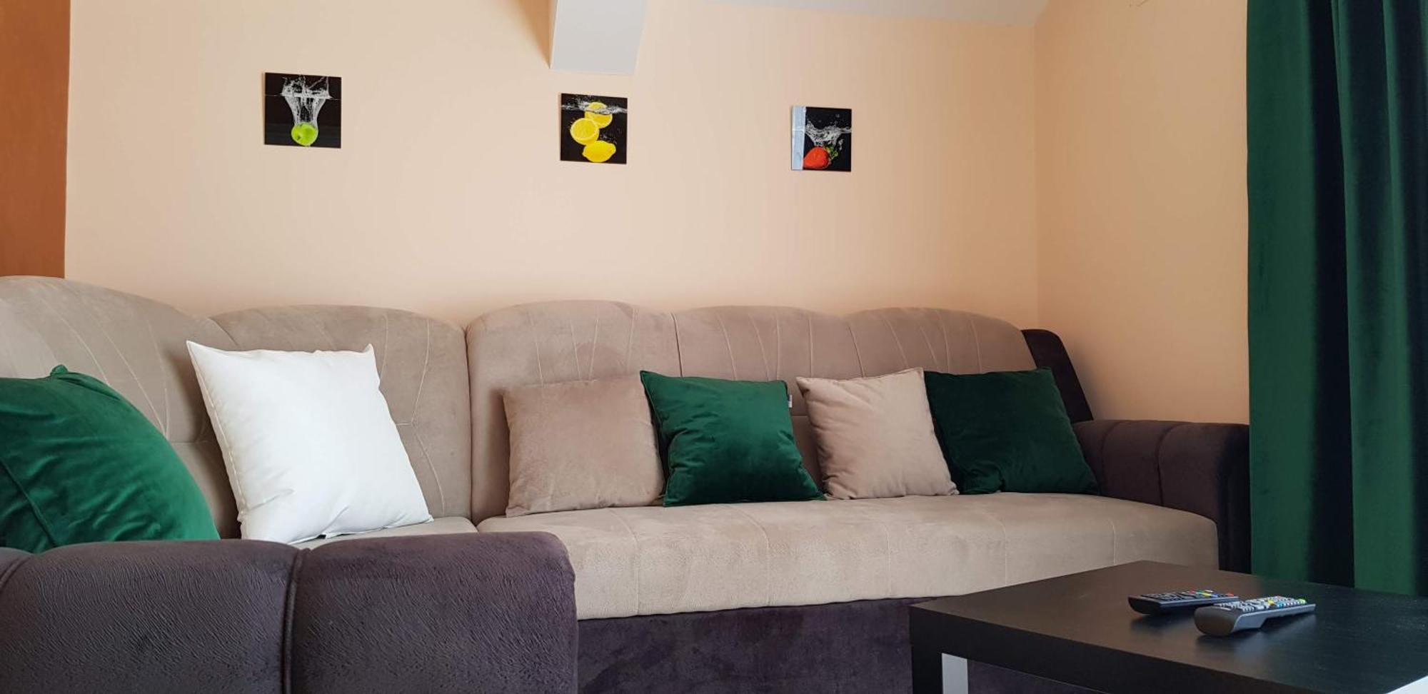 Lux Apartments With Pool Dex Zemun Polje Номер фото